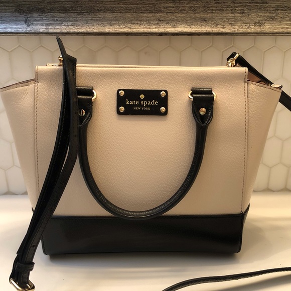 KATE SPADE medium satchel - Picture 1 of 6